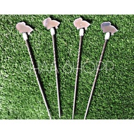 FLARE STICK BETTA CLEAR STOCK ‼️