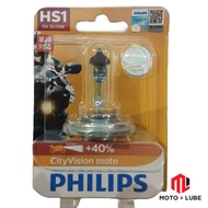 PHILIPS BULB HS1 12636CTVBW 12V 35/35W CITYVISION MOTO