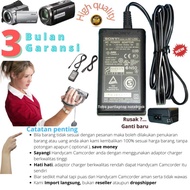 Adaptor Handycam Camcorder Sony DCR-SX22E Charger adapter