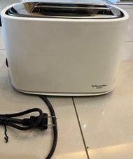 Electrolux 烤麵包機