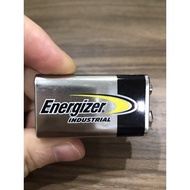 ENERGIZER Industrial 9V EN22-6LR61-6AM6-6AM6-6V square battery 9V HC1