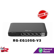 Ruijie RG-EG105G-V3 Router Cloud Managed