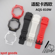 watch strap Replacement Casio g-shock watch with case accessories for men AQ-S810W/AQS810W 5208