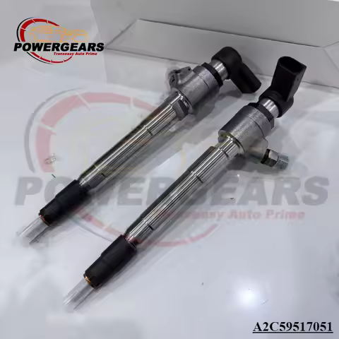 New BK2Q-9K546-AG Common Rail Injector Assembly A2C59517051 Suit For Ford Transit Ranger 2.2L CK4Q-9