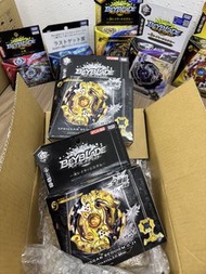 會場限定版金鎮魂巨神Beyblade Spriggan requiem.O.zt