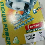 Yamaha R15 - R25 Denso Iu27A Iridium Spark Plug