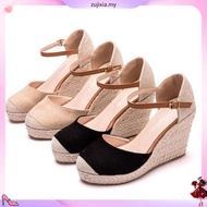 wedges shoes women size 34-41