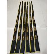 BULLZEN IGUANA VELOCITY FISHING ROD