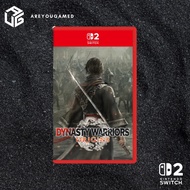 Dynasty Warriors Origins - Nintendo Switch 2 Nintendo Switch 2 Game