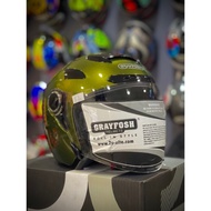 GRAYFOSH HELMETS   .