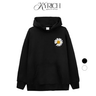 Kyrich Premium Gd Daisy Minimal Streetwear Hoodie
