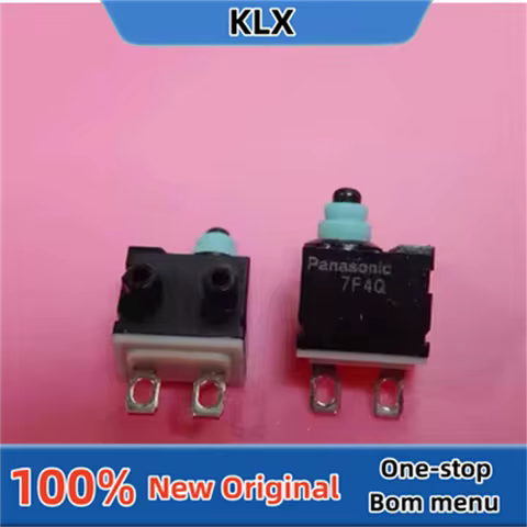 10PCS ASQM16430A Original genuine ASQM16430 ASQM-16430 DIP-2 microswitch