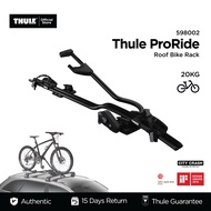 Thule ProRide 598002 Roof Bike Rack/Bike Carrier - Black  [Cycling RoadBike Mountainbike]