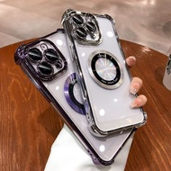 Luxury Casing for Samsung Galaxy A52 A52s A23 A25 A24 A32 A51 A03 A02 A4e A04 S22 S21 S20 Fe Plus Ul