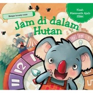 ITBM Kisah Matematik Ajaib ITBM: Jam Di Dalam Hutan