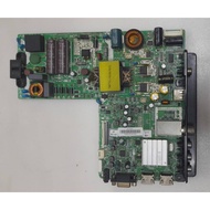 (C074) Toshiba 40L3650VM Mainboard, Ribbon, Button, Sensor. Used TV Spare Part LED