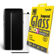 Cnr [HODA] Samsung S9 3D Full Curved Surface (Inner Version) Version 9H Tempered Glass Screen Protec