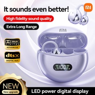 【Good sound quality】 XIAOMI M79 Wireless Earbuds Earclip Bluetooth Earphones Bone Conduction TWS Ear