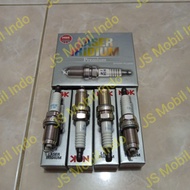Original 4pc CRV Gen3 Gen 3 and Civic 1.8cc IZFR6K-11S Iridium Laser Spark Plugs