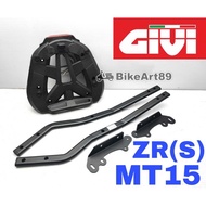 Monorack Givi Yamaha MT15 Heavy Duty Advance Rack ZR(S)-MT15