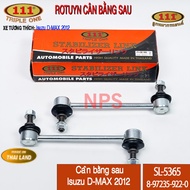 Rotin (Rotary) rear balance Isuzu D-MAX 12 (Triple One 111 Thai) Power code: 8-97235-922-0