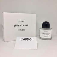 Byredo super cedar eau de parfum 100ml 100% authentic original