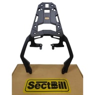 SECTBILL Honda X-ADV 750 Top Rack Tail  Box Shelf Chassis Design XADV750 ADV750 FORZA750