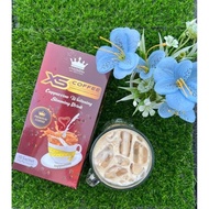 xs coffee cappucino flavour