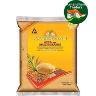 Aashirvaad Multigrain Atta 2kg