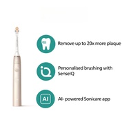 Voltix PHILIPS Sonicare 9900 Prestige Power Toothbrush with SenseIQ - HX9992/21