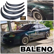 Baleno Over Fender 1 Set of 4