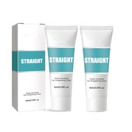 Protein Hair Straightening Cream , 2023 New Protein Correcting Hair Straightening Cream, Silk & Glos