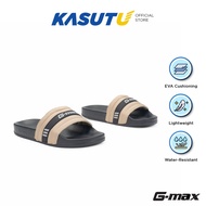 G-Max Men Slip-On Slides Sandal Mudah Pakai Lelaki | Kasut U 608-00449