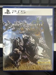 PS5 monster hunter Wilds 芒亨