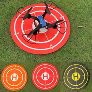 BOOMLIFE1238C Foldable Landing Pad, Universal Foldable Drone Quadcopters, High Quality Portable 40*4