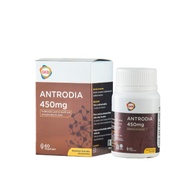 GKB Antrodia 牛樟芝 (60 Capsule)