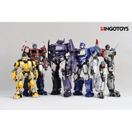 BINGOTOYS BT-01 Silencer Vibration Wave Vibration Wave Gaiden Deformation Toy