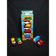 Thomas train set plastic children's toy