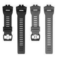 Band for GBD-200-1 / 2 /9 GBD-200RD-4 Sport Resin Silicone Hand Strap Accessories