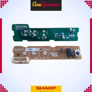 Sensor Recaiver Modul PCB AC SHARP R32 1/2 3/4 1 PK Receiver