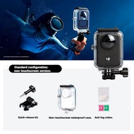 For DJI Osmo 360 Diving Waterproof Case Diving Underwater 45M/144FT Protective House Shell for DJI O