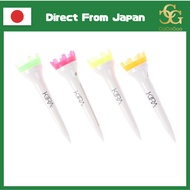 Kasco Golf Tee KIRA Short Tee