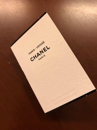 [包平郵] Chanel Paris-Venise 1.5ml香水