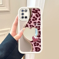 HP OPPO A52 A92 For Mirror Soft Casing Cute Softcase Cartoon Fullhp Kesing Cassing 1257 JZ