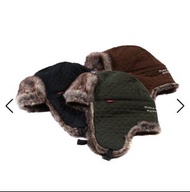 ❤️‍🔥日本直送NANGA × Clef QUILT PILOT CAP ❤️‍🔥飛行員帽 冷帽 禮物 日本代購