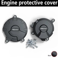2024+ KTM 1390 SUPER DUKE R Engine Protective Cover carbon-look