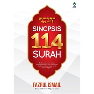Sinopsis 114 Surah by Ustaz Fazrul Ismail