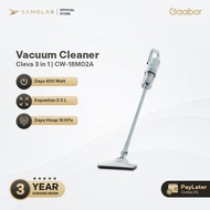GAABOR Cleva Vacuum Cleaner 3in1 18000Pa Household Vacuum Cleaner HEPA Filter Light & Energy Saving