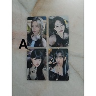 Kiss Of Life 224 album unofficial photocard photo card