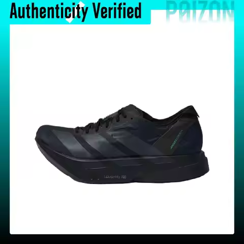 Adidas Adizero Adios Pro 4 Low top Continental™ Marathon Running Shoes Men's Black HQ7411